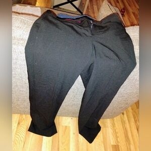 NEW Classic Black Women's Dress Slacks- Size 2